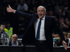 SVEMIR IMA CRNU RUPU, A PARTIZAN TREĆU ČETVRTINU: Zašto se ovo ponavlja crno-belima cele sezone? Džabari Parker