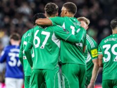 POKER NJUKASLA U LIVERPULU: Everton bez rešenja za goste Mančester siti