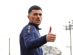 NEMANJA RADONJIĆ I CRVENA ZVEZDA! NEŠTO SE DEŠAVA: Hoće li miljenik navijača napustiti Marakanu ove zime? Ponude su već stigle! Nemanja Radonjić