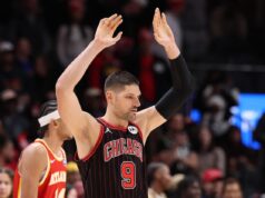 NIKOLA VUČEVIĆ POSTAO HEROJ U NBA! Ostao hladan kao led, doneo pobedu Čikago na manje od dve sekunde do kraja profimedia-1061403925.jpg