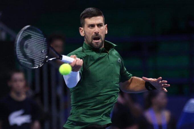 SADA JE I ZVANIČNO! Novak na Australijan open dolazi kao 4. nosilac - do polufinala ne može da se sastane sa Sinerom i Alkarazom!