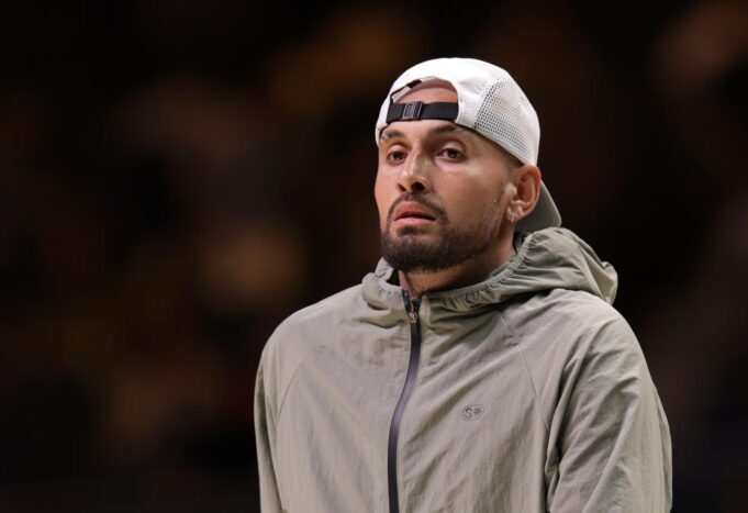 VI STVARATE MRŽNJU, A NE JA! Kirjos burno govorio nakon meča protiv najbolje teniserke na svetu