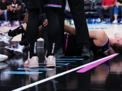 UŽAS – HOROR POVREDA NIKOLE JOVIĆA! Srbin se previjao od bolova posle jezivog pada! (FOTO) Nikola Jović