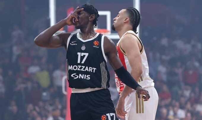 Košarkaši Partizana