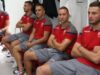 Bivši napadač Zvezde stigao u Zenicu, klub ga predstavio, a nije ni napisao njegovo ime i prezime Bivši napadač Zvezde stigao u Zenicu, klub ga predstavio, a nije ni napisao njegovo ime i prezime