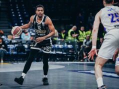 CRNO-BELI POSLE DEBAKLA U PIONIRU IDU U LAKTAŠE! Evo gde možete da gledate utakmicu Partizan – Igokea! Kostas Papanikolau