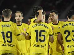 ĐIRONA SLAVILA U BARSELONI: Vanat sa dva gola iz penala odneo sva tri boda Real Madrid