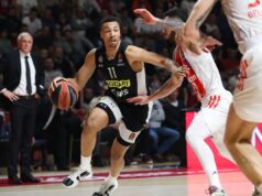 KAKAV DAN ZA PARTIZAN! Grobari u transu, F4 Evrolige je postao realnost! Vanja Marinković na zagrevanju