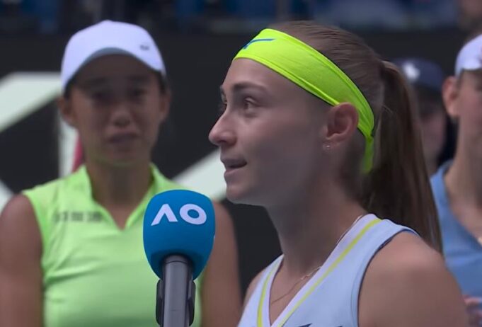 MOĆI ĆE SRPKINJA LEPO DA SE POČASTI! Dogurala do velikog finala, pa poručila - idem sad da trošim pare! Imaće i šta: Evo koliko Aleksandra zaradila na AO!