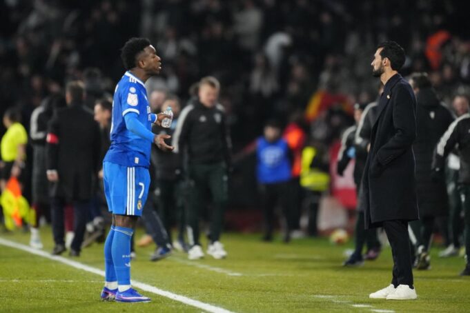 Albasete - Real Madrid