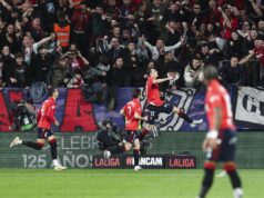 KAKAV ŠOK U PAMPLONI – OSASUNA SRUŠILA KRALJA: Real Madrid poražen golom u 90. minutu EljKavqJ