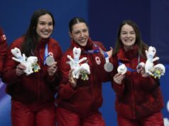 ROĐENA BEZ TRI PRSTA, PALA U DEPRESIJU, A ONDA… PREOKRET I PRIČA IZ SNOVA! Prošla kroz pakao, pa postala heroj Olimpijskih igara! Lindzi Von