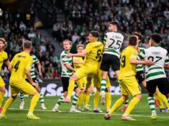 KAKVO LUDO VEČE U LISABONU: Kraj fudbalske bajke za Bodo – i to surov! Sporting posle čudesnog preokreta izborio četvrtfinale LŠ Dijego Simeone