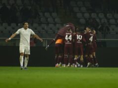 RIMLJANI U VELIKOJ KRIZI: Torino pobedio Lacio u Seriji A RIMLJANI U VELIKOJ KRIZI: Torino pobedio Lacio u Seriji A