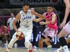 ZADAR DEKLASIRAO SPLIT: Vladimir Mihailović brojao do 31! Šekil O