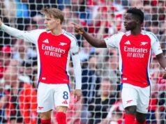 ARSENALU SAMO REAL U GLAVI: Novi kiks Tobdžija u Premijer ligi – Brentford uzeo bod u Londonu DJrwyjQe