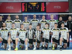 IGRAĆE SE MAJSTORICA: Partizan deklasirao Crvenu zvezdu Glb0yjBe