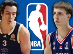ONI SU BUDUĆNOST NAŠE KOŠARKE! Trojica Srba na NBA draftu! Evo kakve im se pozicije predviđaju! VJYYX6mJ