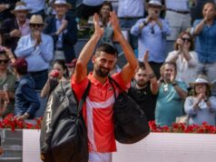 NOVAK SE OGLASIO POSLE ODUSTAJANJU U RIMU: Napisao je dve rečenice NOVAK SE OGLASIO POSLE ODUSTAJANJU U RIMU: Napisao je dve rečenice