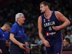 Nebojša Čović najavio da će Nikola Jokić igrati za Srbiju na Evrobasketu neRMXMBJ