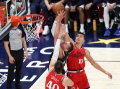 ŠTA SE DEŠAVA SA KAPITENOM SRBIJE?! Bogdan nikada nije bio ovako OČAJAN – ne može bukvalno ništa da ubaci! Totalna katastrofa Srbina u okršajima sa Jokićem! OJqw5bL8