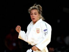 ŠTETA! NIŠTA OD MEDALJE: Marica Perišić poražena u borbi za bronzu na EP beL0N0Ye