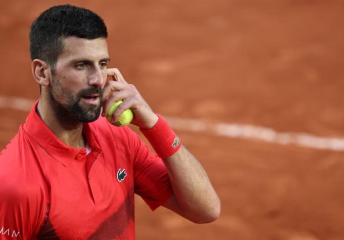 ĐOKOVIĆ SE TADA GOTOVO UGASIO! Novak prvi put pričao o trenutku kada je shvatio da je u ozbiljnom problemu: Dugo sam to osećao...