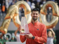 EVO KAKO JE NOLETOVA STOTA UTICALA NA ATP LISTU! Đoković zaradio poene, ali… EVO KAKO JE NOLETOVA STOTA UTICALA NA ATP LISTU! Đoković zaradio poene, ali...