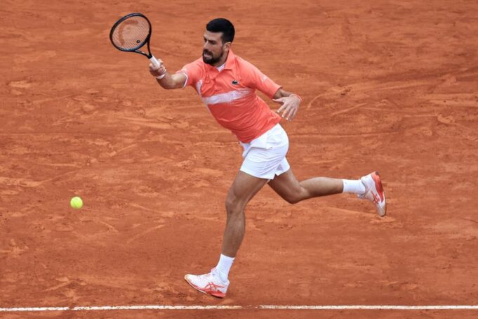 KOLEGE VERUJU U NOVAKA: Đoković može do trofeja na Rolan Garosu! Drugi teniser planete sve otkrio u razgovoru za Kurir 