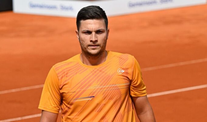 KRAJ ZA MIOMIRA U RIMU: Kecmanović poražen u prvom kolu 