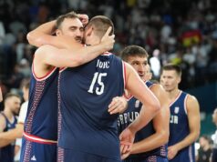 IMAMO SVE MEDALJE, OSIM ZLATNE! VREME JE: Sjajne vesti za Pešića, centar potvrdio da će igrati za Srbiju j8NV5KM8