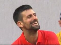 MUTE IZVEO NAJBOLJI POTEZ NA ROLAN GAROSU, NOVAK PRASNUO U SMEH! Publika se oduševila, klanjala se Francuzu, a Đokovićeva rekacija će vas oduševiti! FOTO MUTE IZVEO NAJBOLJI POTEZ NA ROLAN GAROSU, NOVAK PRASNUO U SMEH! Publika se oduševila, klanjala se Francuzu, a Đokovićeva rekacija će vas oduševiti! VIDEO