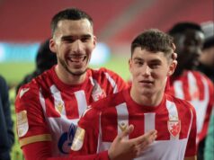 JOŠ JEDAN MILIONSKI TRANSFER CRVENE ZVEZDE: Mladi defanzivac napušta Marakanu! Evo, gde odlazi! neRMPMwJ