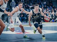 CRNO-BELI NEMAJU PRAVO NA KIKS: Evo gde možete da gledate majstoricu Partizan – Dubai VlG6G298