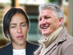 Ana Ivanović i Bastijanova nova partnerka došle po decu u školu Ana Ivanović i Bastijanova nova partnerka došle po decu u školu