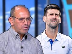 Brajović uživo iz Vimbldonskog kluba o Novakovom porazu ĐOKOVIĆ IMA KLJUČ ZA POBEDU NAD SINEROM! Vuk Brajović za Kurir televiziju: Novak pruža mečeve kao u najboljim danima!