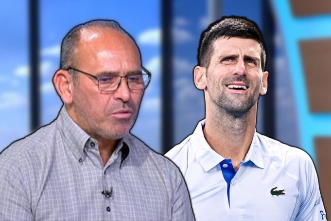 ĐOKOVIĆ IMA KLJUČ ZA POBEDU NAD SINEROM! Vuk Brajović za Kurir televiziju: Novak pruža mečeve kao u najboljim danima!