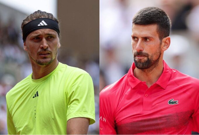 ĐOKOVIĆ - ZVEREV! Bitka za polufinale: Neka se ponovi Rolan Garos iz 2019. godine