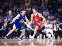 MAJSTORICA ZA FINALE: Evo gde možete da gledate treći meč u seriji Budućnost – Crvena zvezda VlG6G298