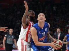 SRUŠIO ZVEZDU U POLUFINALU ABA LIGE, PA PREŠAO U PARTIZAN! Crno-beli završili još jedno pojačanje! Krilni centar se vraća iz Podgorice! jJd6jna8
