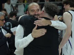 PARTIZANOV JUNAK NA METI GRKA: Aris hoće Bogdana Karaičića partizan-fmp-kls-22323.JPG