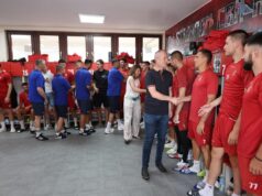 PRVI DEO PRIPREMA U KRUŠEVCU, A ZATIM SELIDBA U SLOVENIJU: Napredak obavio prozivku igrača za novu sezonu 2025/26 Glb0AvBe