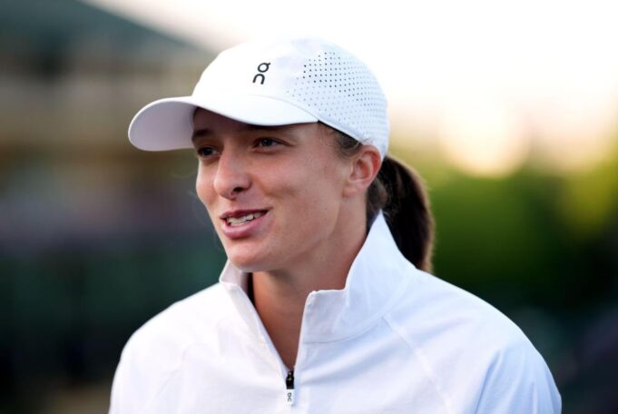 IGA IDE KORAK PO KORAK: Nikada nisam imala visoke ciljeve