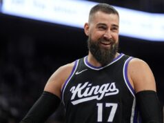 Jonas Valančijunas Denver Nagetsi reprezentacija novinari Aleksandar Zverev i Rafael Nadal na Rolan Garosu