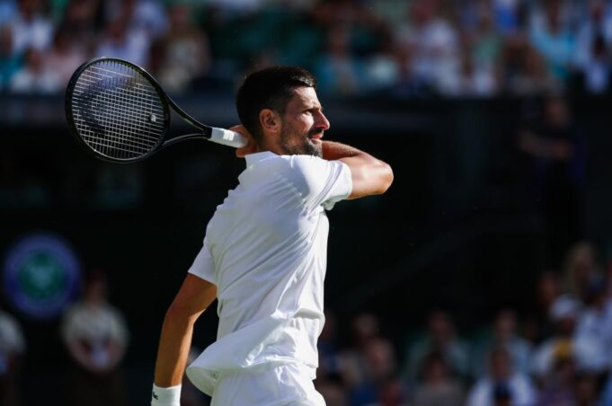 NOVAK ŽELI DA SE REVANŠIRA JANIKU: Evo gde možete pratiti prenos meča Đoković - Siner