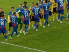 NE IDEMO U BEOGRAD SAMO DA IGRAMO! Trener Ukrajinaca nije ispresioniran Partizanom -zna razloge poraza! Fudbaleri Partizana na meču protiv Oleksandrije