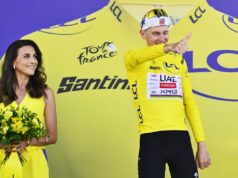 NECETE VEROVATI KOLIKO ZARAĐUJE TADEJ POGAČAR! Najbolji biciklista današnjice pomera sve granice u ovom sportu… Jonas Abrahamsen