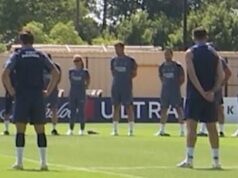UMESTO OSMEHA – TUGA I NEVERICA! Šampion Evrope odao počast Diogu Žoti! Pogledajte kako je počeo trening Pari Sen Žermena pred meč protiv Bajerna (FOTO) profimedia-0695825628.jpg