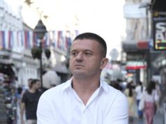 Zbog ljubavi prema sportu i sudbine počeo sam da treniram i postao prvak! Tigar priča o odrastanju uz slavnog Gidru u Holivudu, uspesima i druženju sa svetskim Mali Željko sparinguje