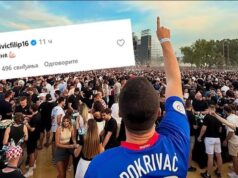OTERALI GA IZ VOJVODINE ZBOG TOMPSONA, PA PONOVO DOSPEO U CENTAR PAŽNJE! Hrvatski fubdaler komentarisao otkaz golamnu Vukovara, pa brže-bolje obrisao sve Filip Ivić.jpg